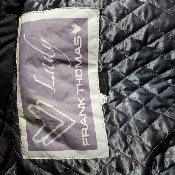 Motorcycle jacket - Picture 3 of 5